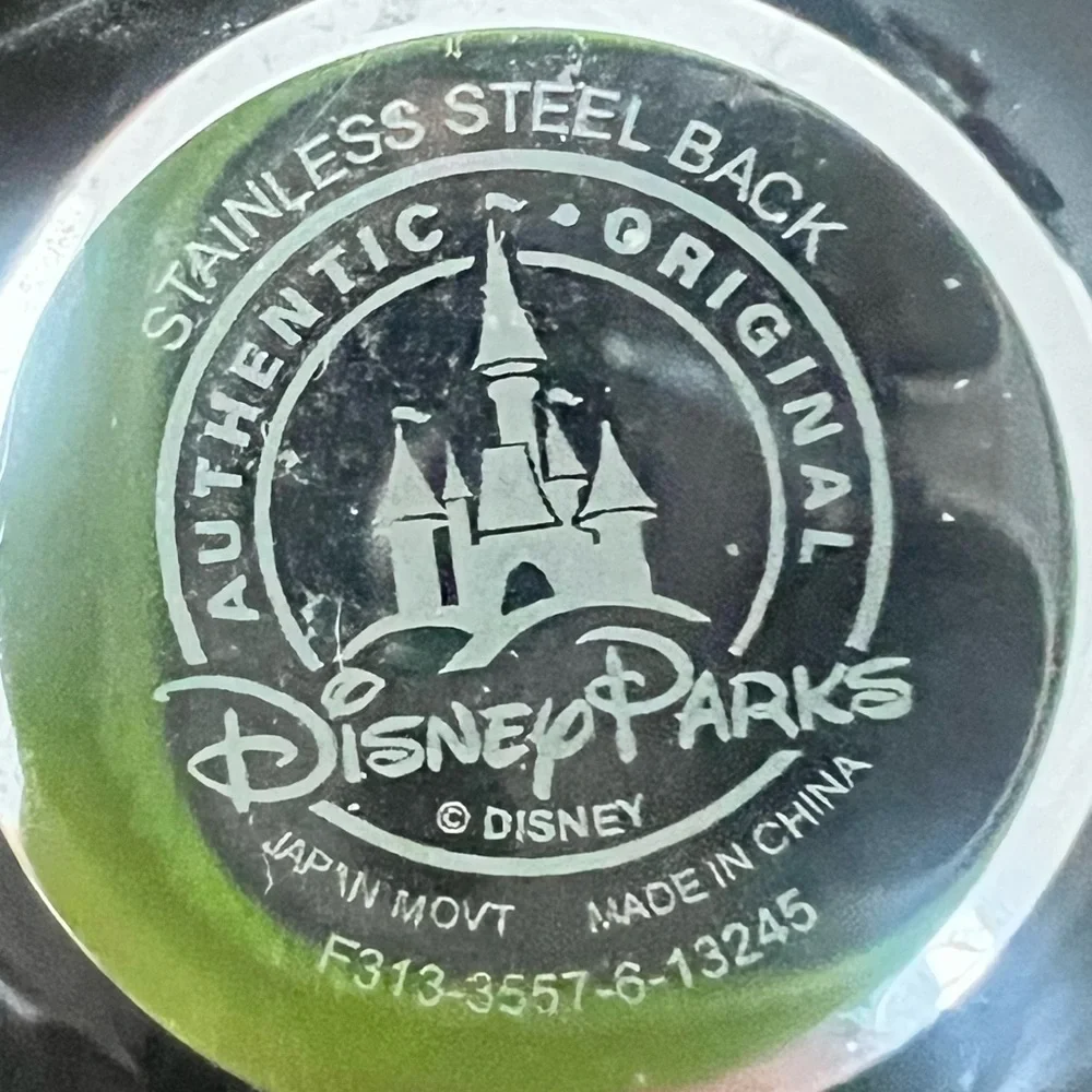 Disney brand parks